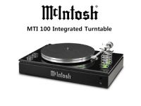 McIntosh MTI100 Integrated Turntable Ǹ!